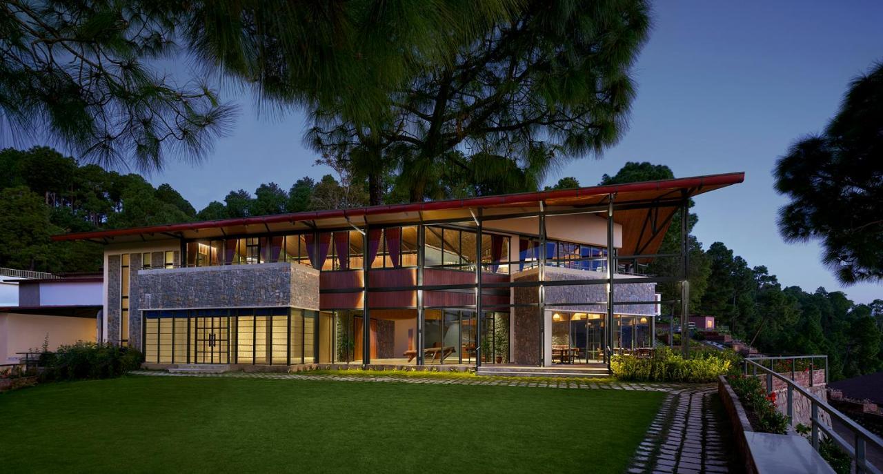 Storii By Itc Hotels, The Kaba Retreat, Solan Exteriér fotografie