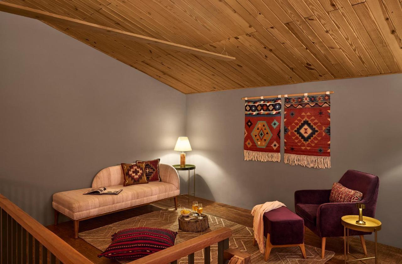 Storii By Itc Hotels, The Kaba Retreat, Solan Exteriér fotografie