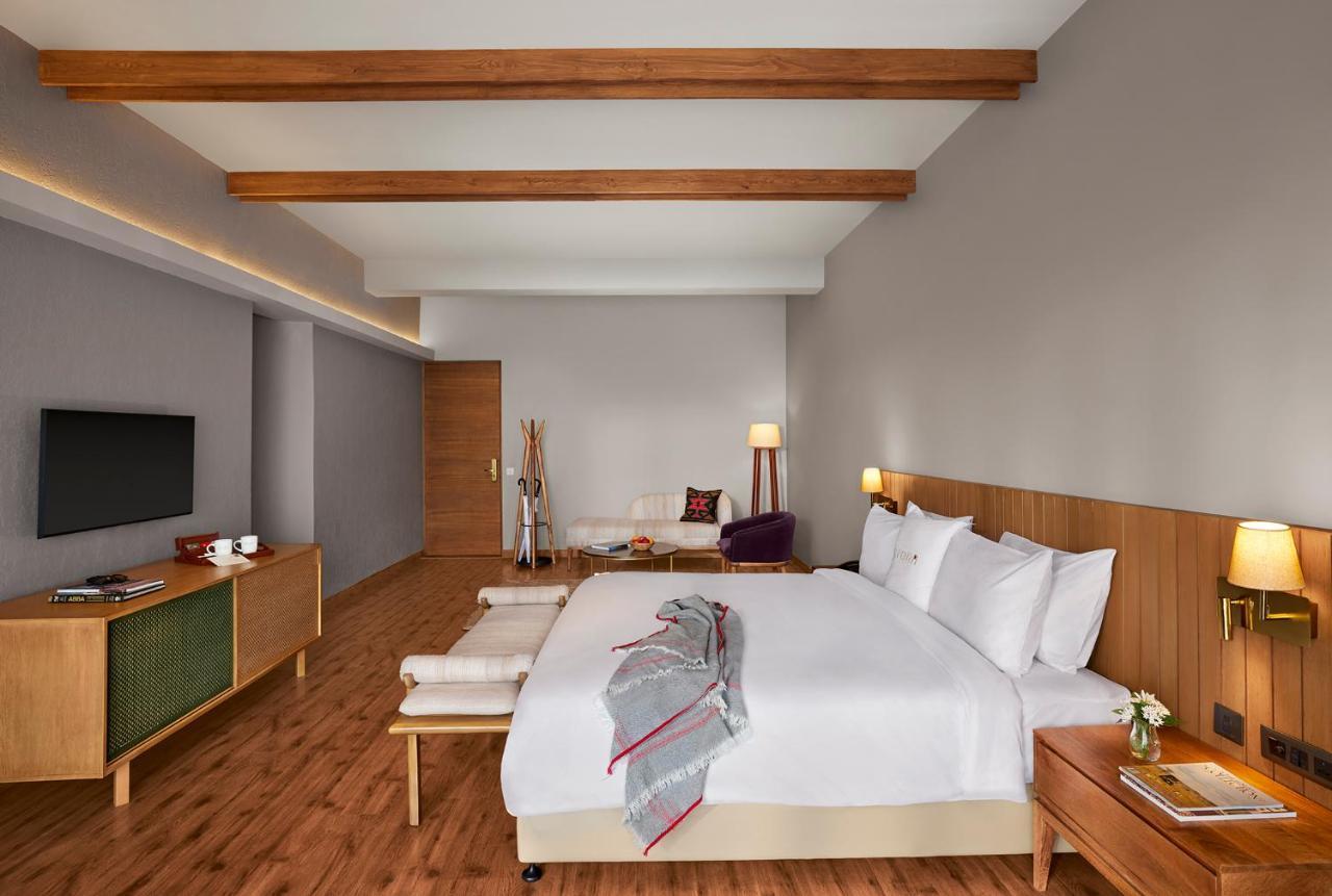 Storii By Itc Hotels, The Kaba Retreat, Solan Exteriér fotografie