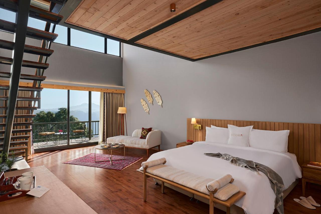 Storii By Itc Hotels, The Kaba Retreat, Solan Exteriér fotografie