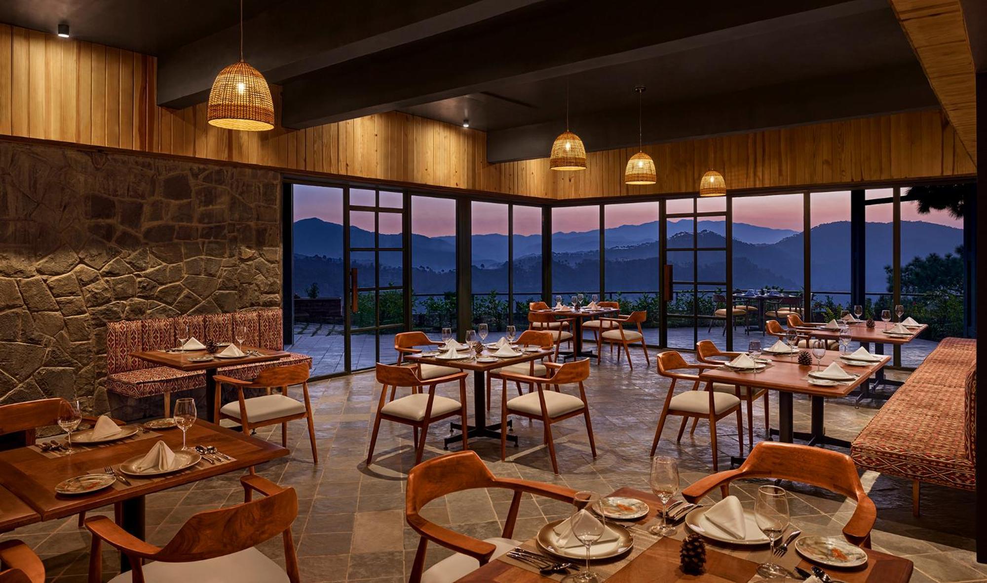 Storii By Itc Hotels, The Kaba Retreat, Solan Exteriér fotografie