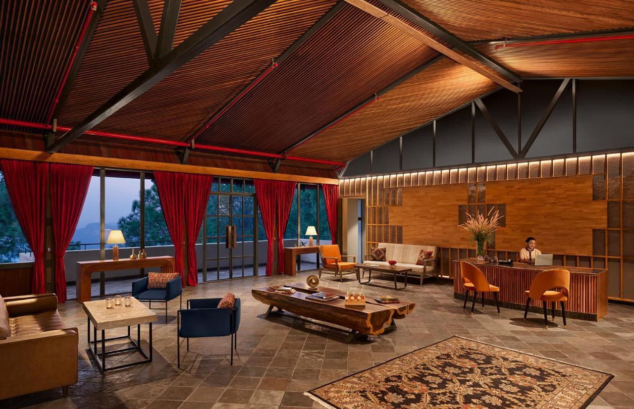 Storii By Itc Hotels, The Kaba Retreat, Solan Exteriér fotografie