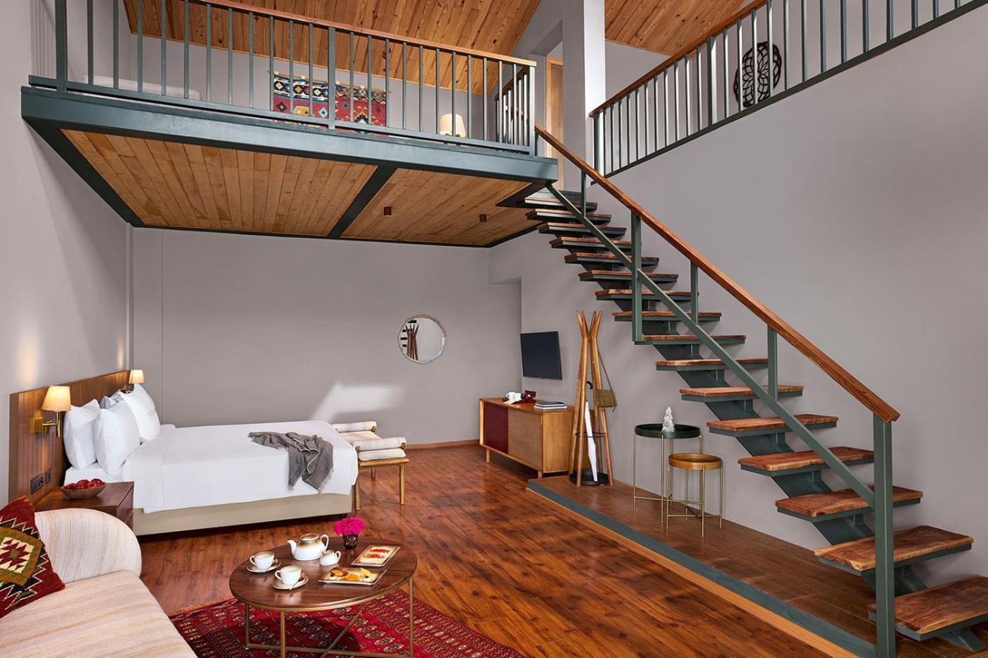 Storii By Itc Hotels, The Kaba Retreat, Solan Exteriér fotografie