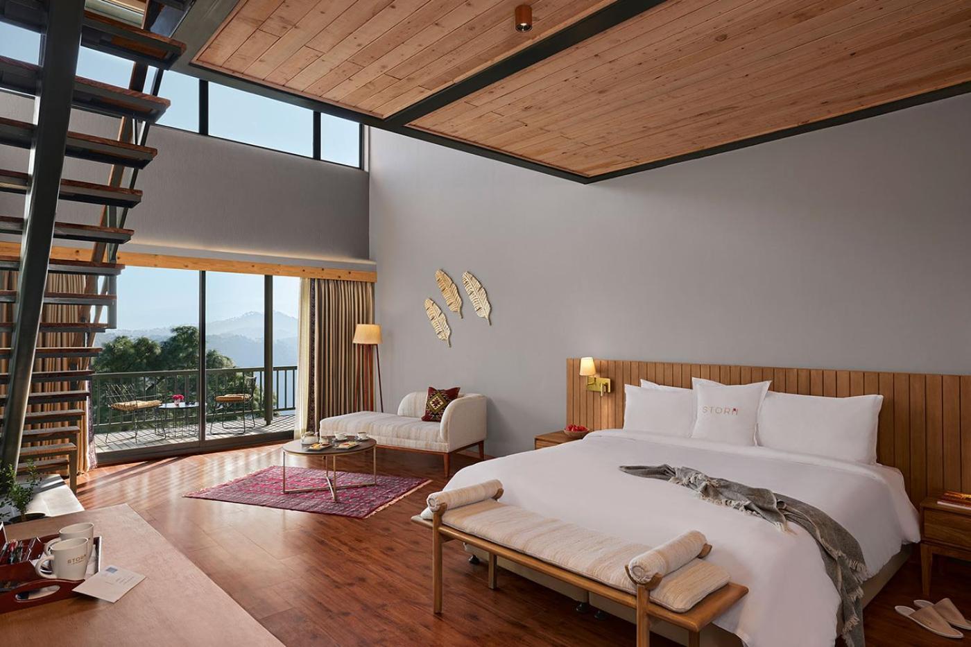 Storii By Itc Hotels, The Kaba Retreat, Solan Exteriér fotografie
