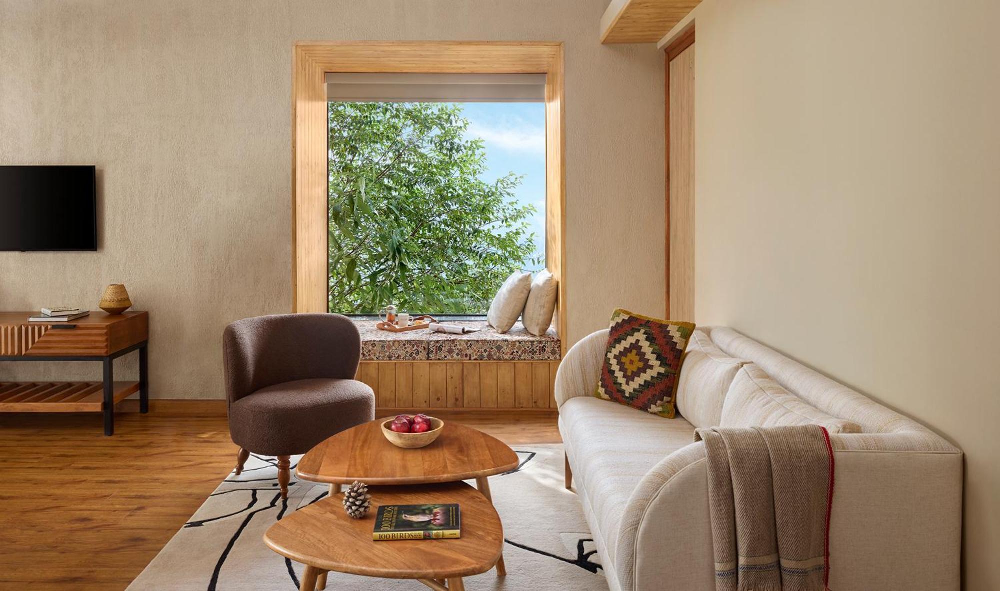 Storii By Itc Hotels, The Kaba Retreat, Solan Exteriér fotografie